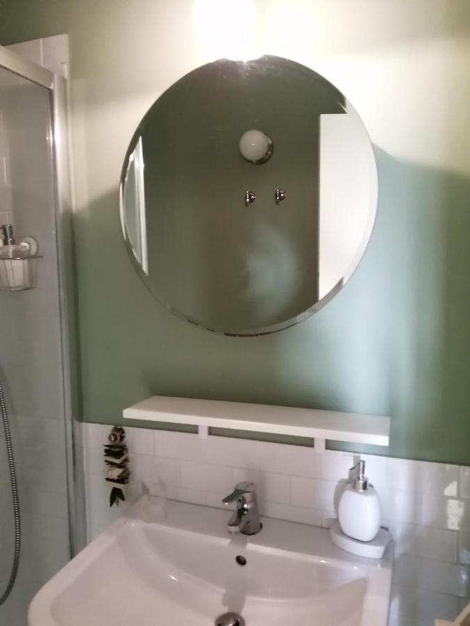 Artemisia Bb Bed and Breakfast Verona Buitenkant foto