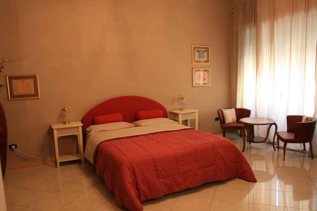 Artemisia Bb Bed and Breakfast Verona Kamer foto