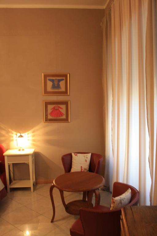 Artemisia Bb Bed and Breakfast Verona Kamer foto