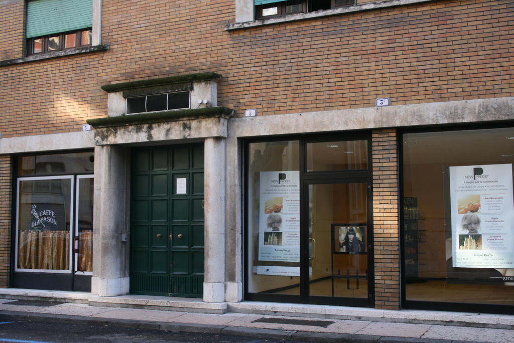 Artemisia Bb Bed and Breakfast Verona Buitenkant foto