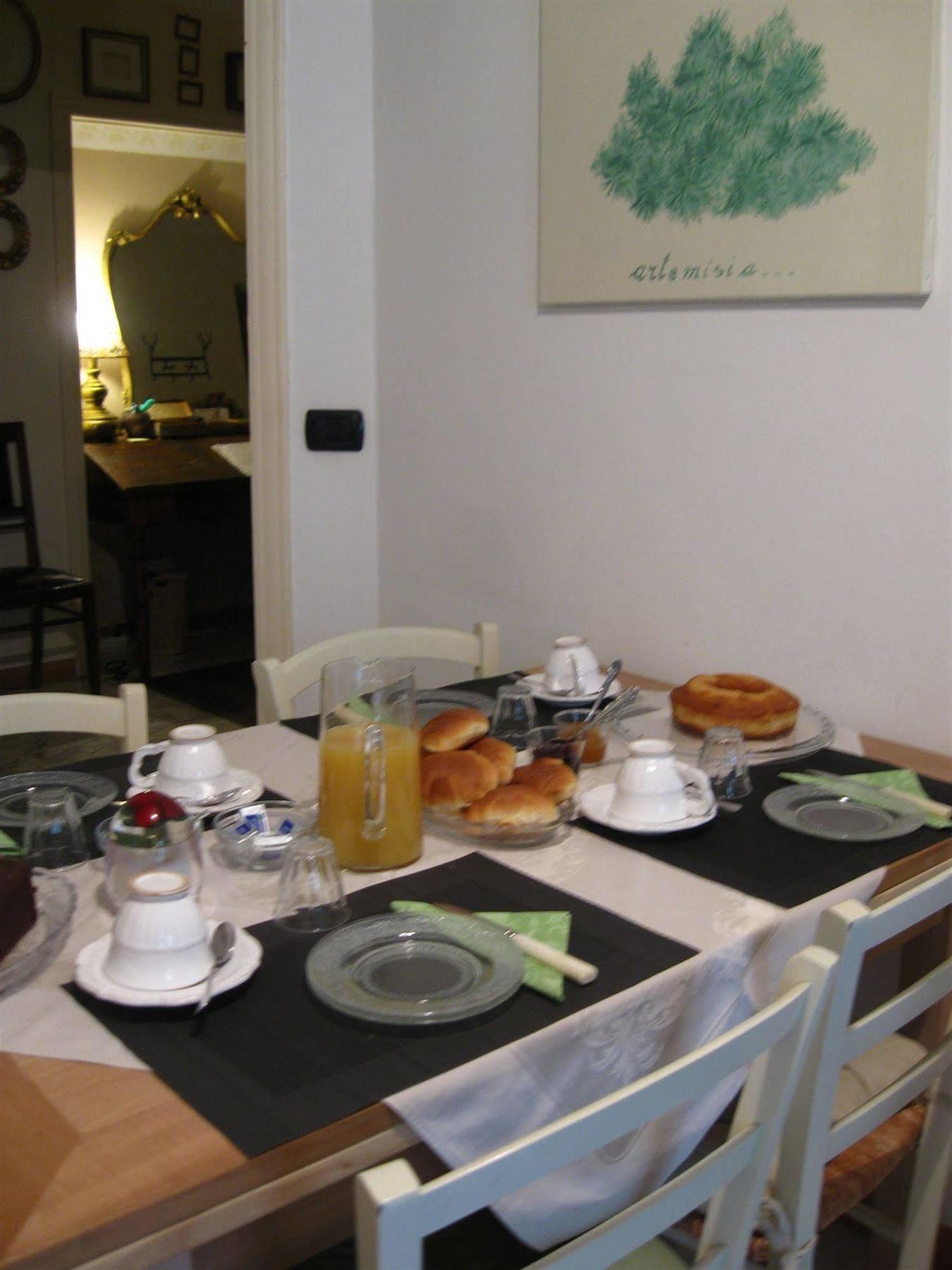 Artemisia Bb Bed and Breakfast Verona Buitenkant foto